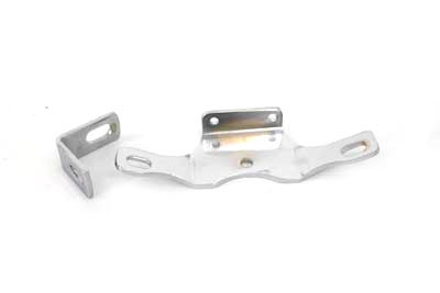 Paughco #741I - Chrome Top Engine Mount