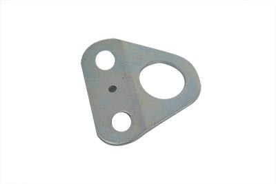 V-Twin #A-8436 - Horn Mount Bracket Zinc