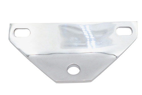 V-Twin #19513C - Headlamp Mount Bracket Chrome