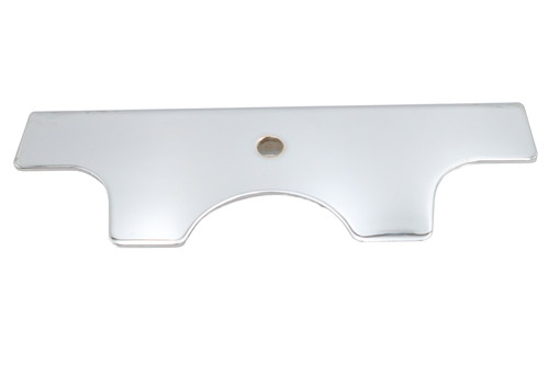 V-Twin #A-1685X - Headlamp Mount Bracket Chrome