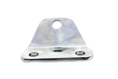 V-Twin #71787 - Headlamp Mount Bracket Chrome
