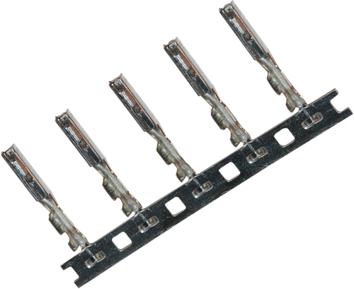 Molex MX 150 U-Barrel Socket