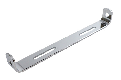 V-Twin - Chrome Dual Marker Lamp Bracket