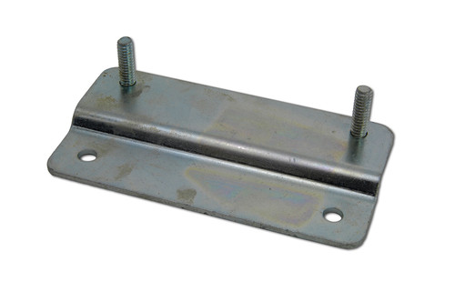 V-Twin #A-8472 - Zinc Rectifier Regulator Mount