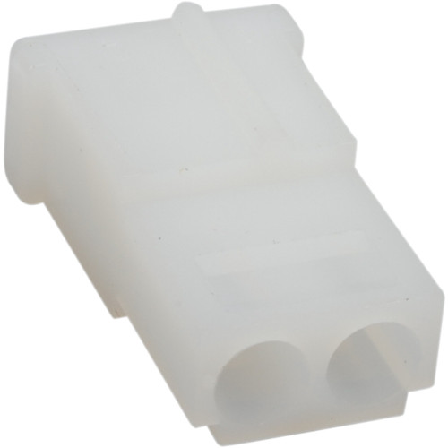 Namz #NA-1-480318-0 - AMP Mate-n-Lock Connector - 2 Pin Female