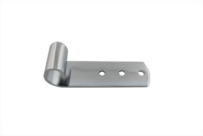 V-Twin #71511 - Chrome Auxiliary Seat Spring Yoke Hook