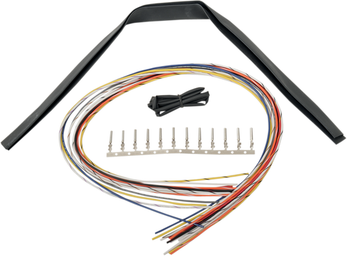 Handle Bar Extension Wiring Kit - Harley Davidson