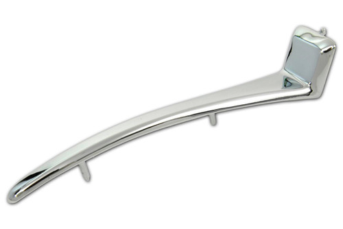 V-Twin #67868-94 - Top Cowl Trim Strip Chrome
