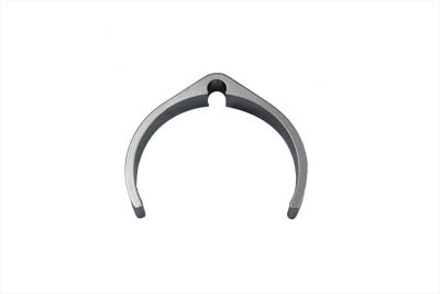V-Twin - Front Brake Hose Clamp