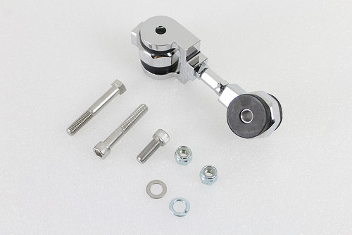 Wyatt Gatling #056249 - Top Engine Mount Stabilizer Kit Chrome