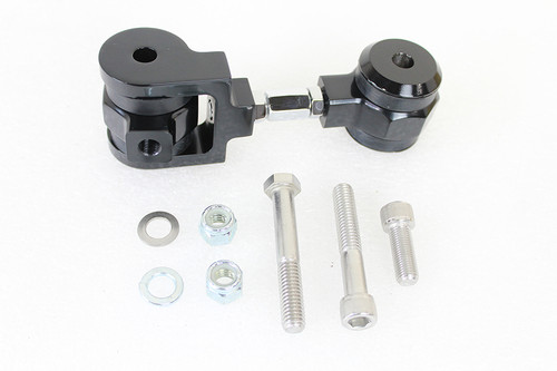 Wyatt Gatling #056229 - Top Engine Mount Stabilizer Kit Black