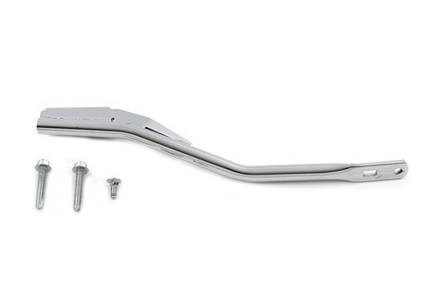 V-Twin - Rear Exhaust Bracket Chrome