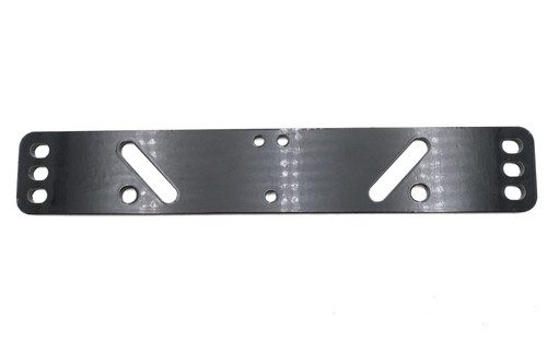 V-Twin #D-1301 - Seat Cross Strap For Police Style Solo