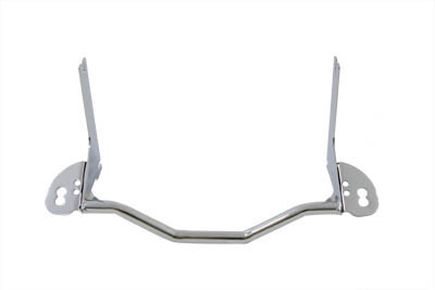 V-Twin #20-0627 - Chrome Spotlamp Bracket