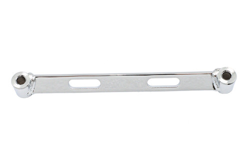 V-Twin - Rigid Frame Rear Seat Mount Bracket Chrome