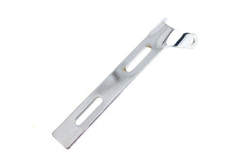 V-Twin #A-7659 - Chrome 1-3/4 inch Universal Solo Seat Nose Bracket