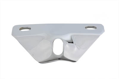 Paughco #526H - Headlamp Mount Bracket Chrome