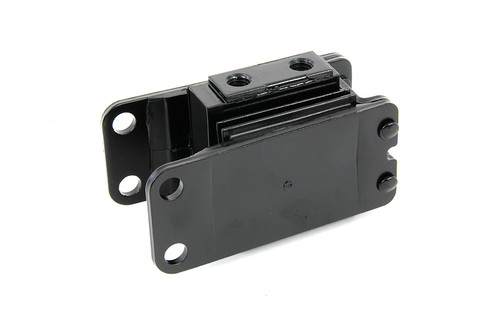 V-Twin #72863 - Black Rear Engine Mount