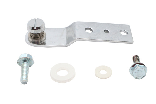 V-Twin - Chrome Rear Seat Tab Assembly