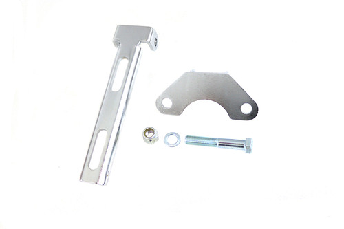 V-Twin - Universal Solo Seat Front Mount