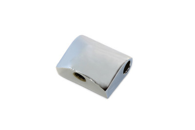 V-Twin - Headlamp Mounting Block Chrome