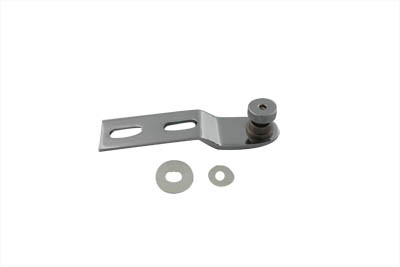 V-Twin - Chrome Seat Tab Assembly