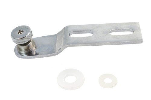 V-Twin - Chrome Seat Tab Assembly