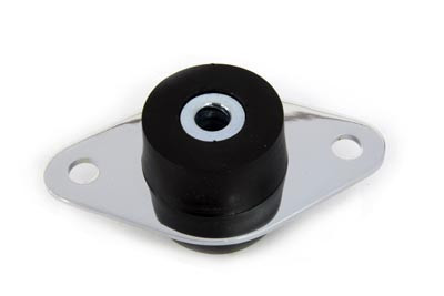 V-Twin - Urethane Bottom Engine Mount