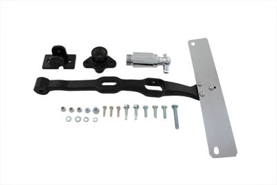 V-Twin - Black Seat T and Piston Kit