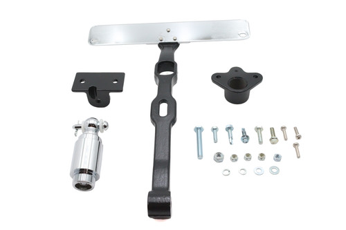 V-Twin - Black Seat T and Piston Kit
