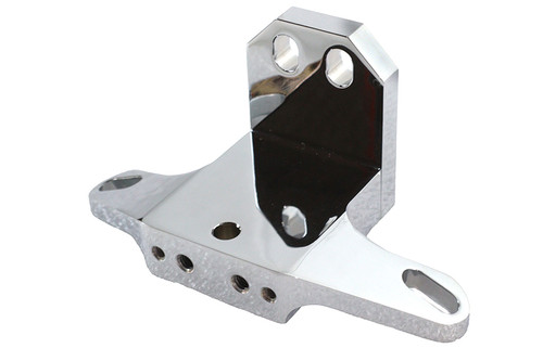 V-Twin - Chrome Top Motor Mount