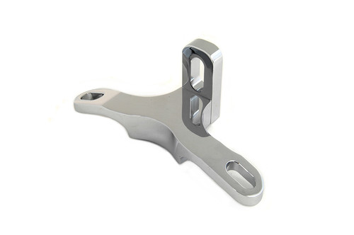 V-Twin - Chrome Top Motor Mount
