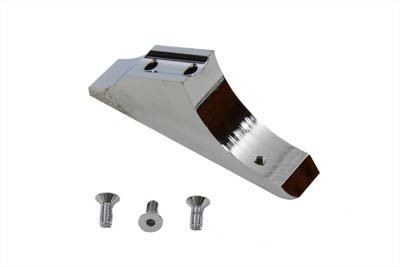 V-Twin - Tail Lamp Lay Down Frame Tube Mounts