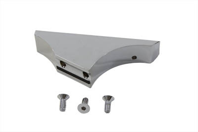 V-Twin - Tail Lamp Lay Down Frame Tube Mounts