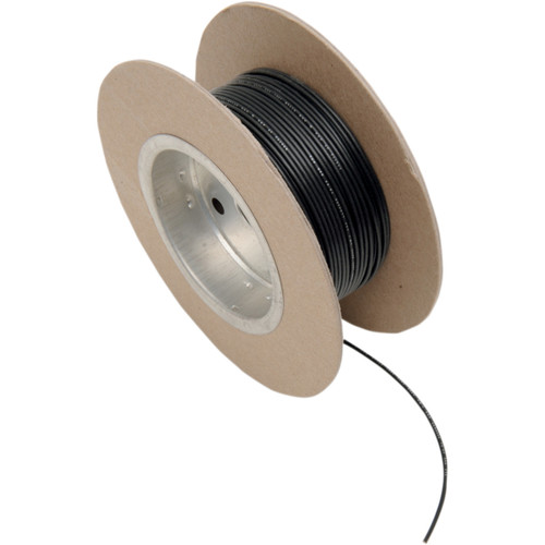Namz #NWR-0-100 - 100' Wire Spool - 18 Gauge - Black