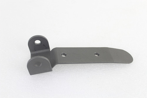 V-Twin - Hummer Front Solo Seat Bracket Parkerized