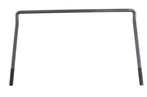 V-Twin #D-3025 - Tandem Seat Spring Yoke Bar Black Oxide