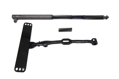 V-Twin - Black Seat Post Kit and T Kit