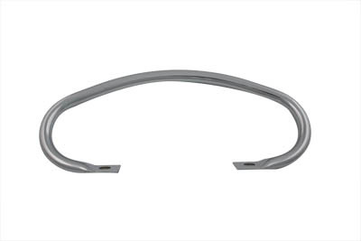 V-Twin - Chrome Seat Handrail