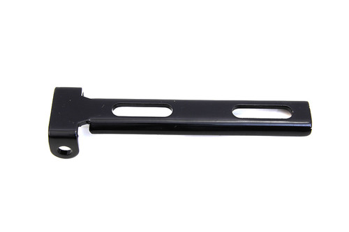 V-Twin - 1-1/2 inch Tilt-Up Seat Mount Bracket Front Black