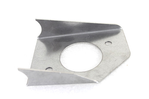 V-Twin #D-2587 - FXR Exhaust Bracket Raw