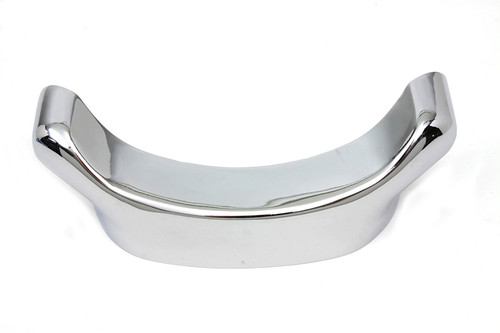 V-Twin - Chrome Blinker Bar Eliminator Bracket