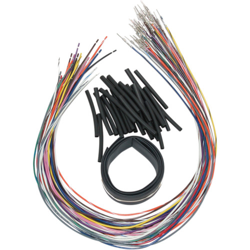 Namz #NHCX-UMB - Handlebar Switch - Wire - Extensions