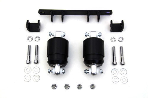 V-Twin - Mini Solo Seat Shock Kit