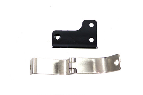 V-Twin - FLT Exhaust Bracket and Clamp Set