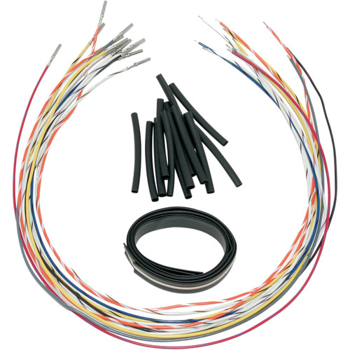 Namz #NHCX-UDN - Handlebar Switch - Wire - Extensions