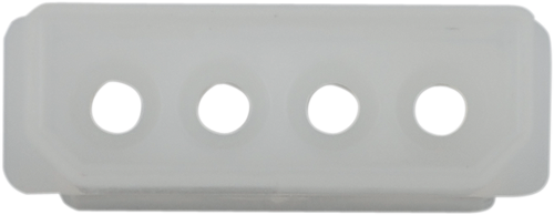 AMP Mate-n-Lock Connector 70291-89 - 4 Pin Male