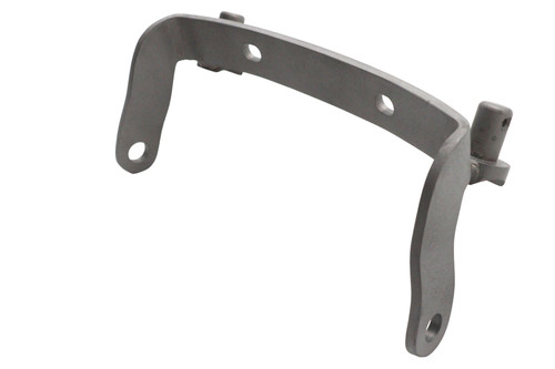 V-Twin - Solo Seat Footpeg Mount