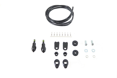 OE #54296-11 - OE Turn Signal Relocation Kit