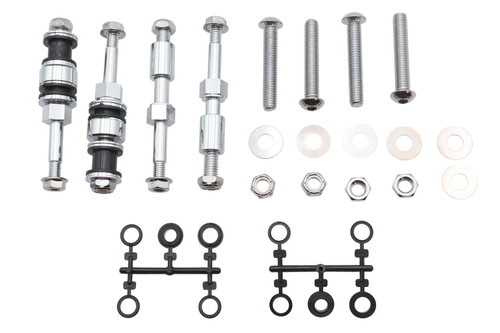 V-Twin #80158 - Side Plate Docking Hardware Kit